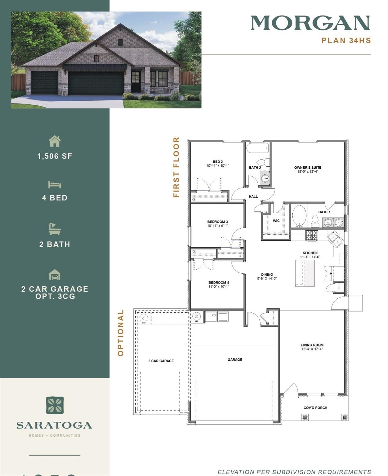 17043 Brine Pool Lane