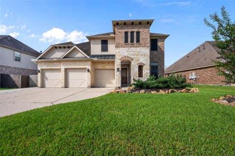 Photo of 12411 Emerald Lane, Mont Belvieu, TX 77535 (MLS # 43886470)