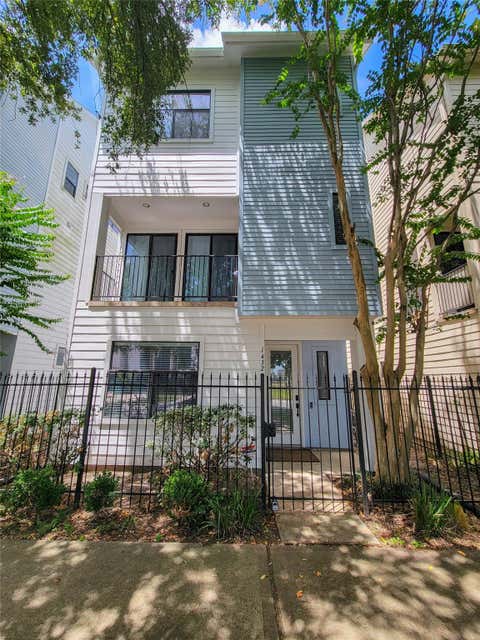 Photo of 1432 Ennis Street, Houston, TX 77003 (MLS # 33089177)