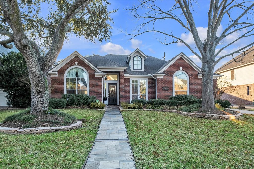 Photo of 2318 Chelsea Ridge Court, Katy, TX 77450 (MLS # 76609226)