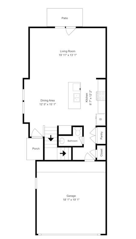 12418 Cotton Lake Lane