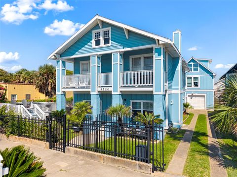 Homes For Sale - 3520 Avenue S 1/2<br/> Galveston, TX 77550