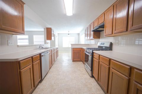 Photo of 8003 Beech Park Lane, Houston, TX 77083 (MLS # 15947413)