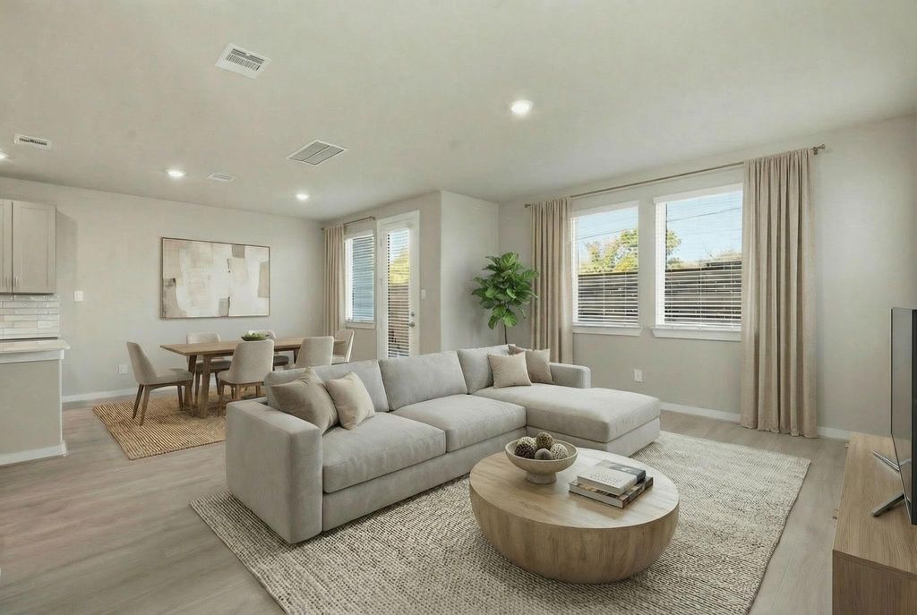 Photo of 10010 Rustic Charm Street St, Houston, TX 77080 (MLS # 88112213)