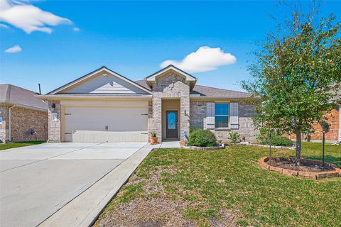 4311 Nervesa Drive Katy TX 77449
