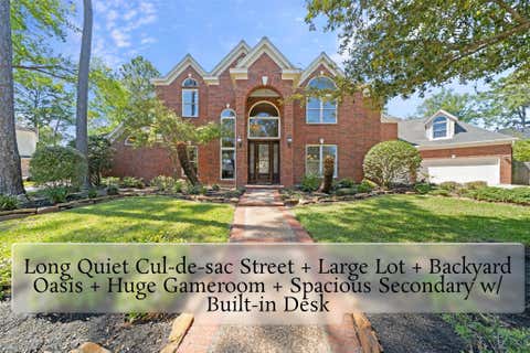 Photo of 13714 Gainesway Drive, Cypress, TX 77429 (MLS # 37760753)