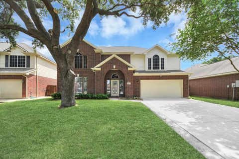 Photo of 7622 Mccormick Mill Court, Houston, TX 77095 (MLS # 52848380)