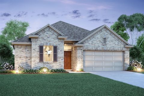 Photo of 32318 Mimosa Ridge Lane, Waller, TX 77484 (MLS # 82621123)