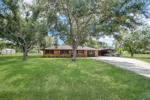 Photo of 407 Becky Street, El Campo, TX 77437 (MLS # 34032594) Photo of 407 Becky Street, El Campo, TX 77437 (MLS # 34032594)