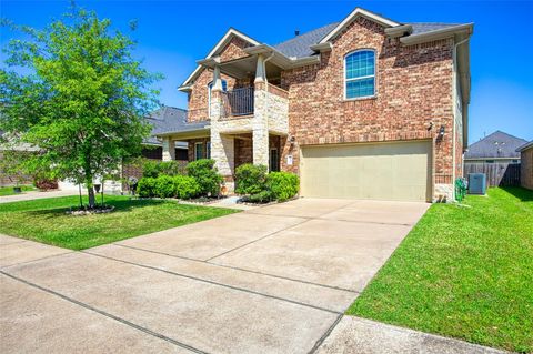 Photo of 1242 S Maple Drive, Katy, TX 77493 (MLS # 43628388)