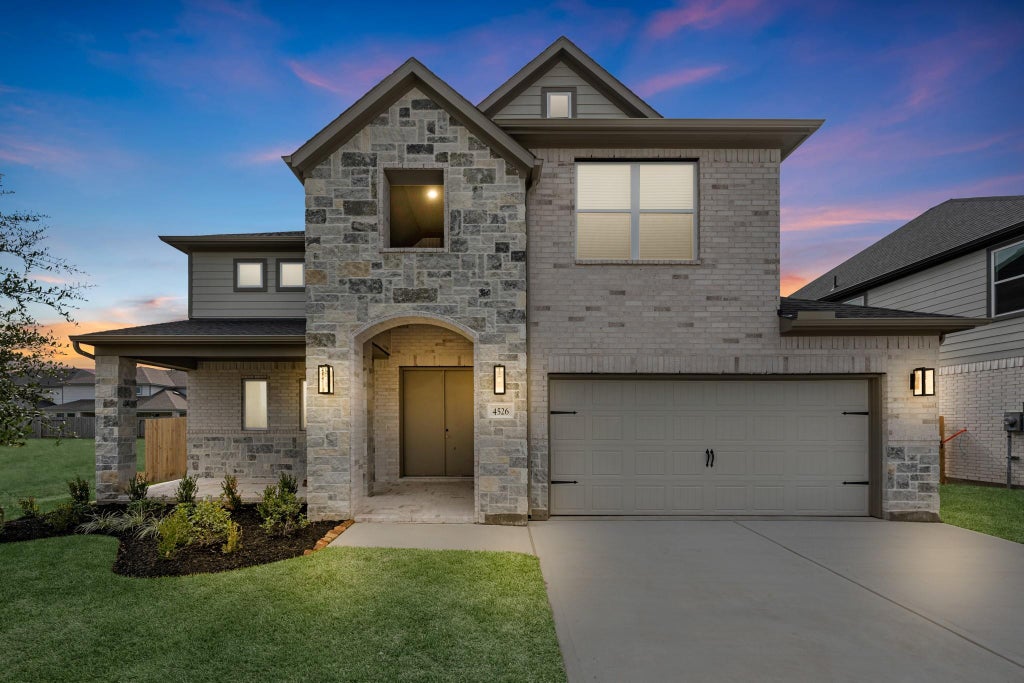 Photo of 4526 Breezewood Drive, Rosenberg, TX 77471 (MLS # 64781137)