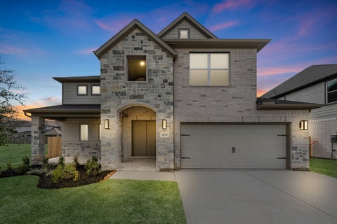 Photo of 4526 Breezewood Drive, Rosenberg, TX 77471 (MLS # 64781137)