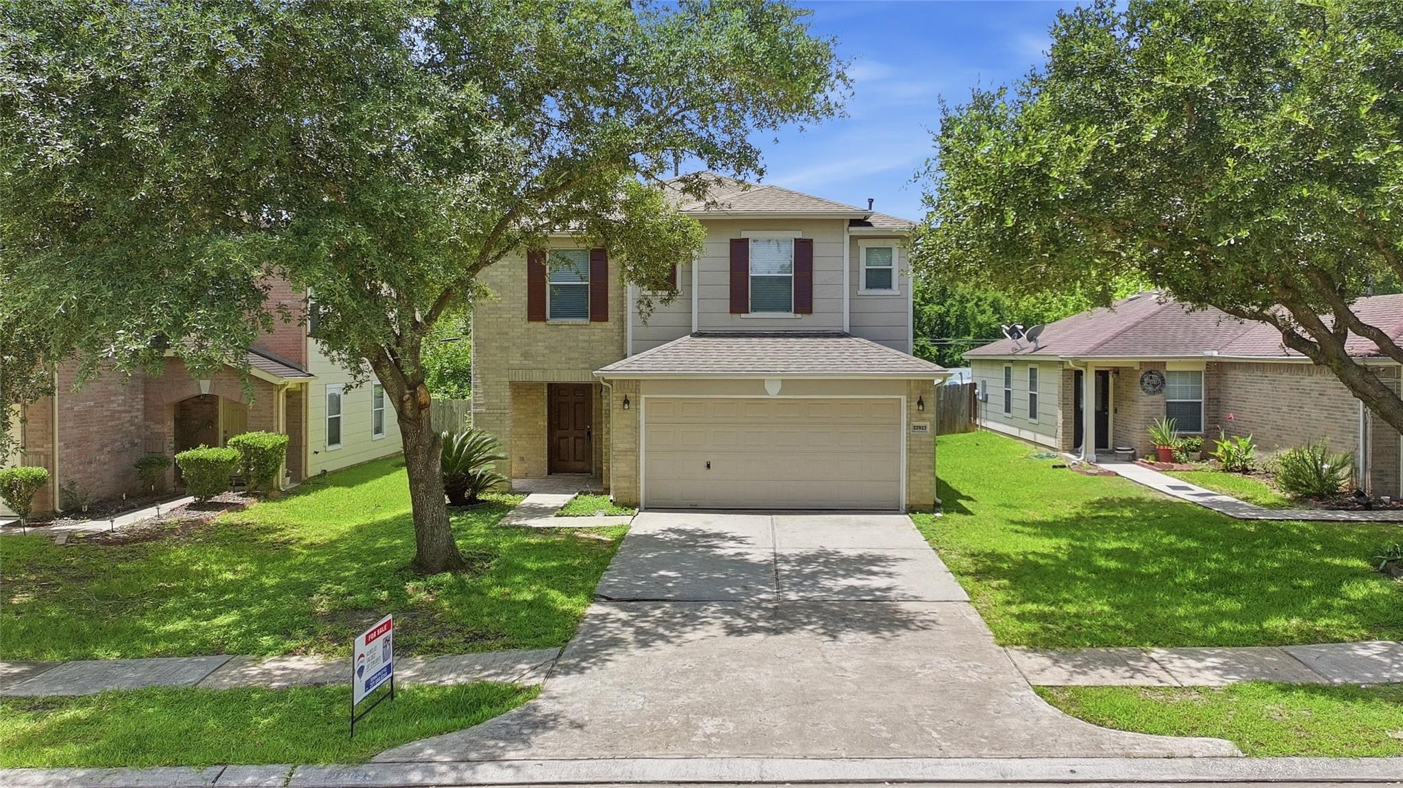 22923 Twisting Pine Drive