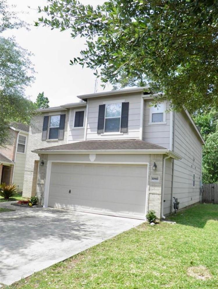 22923 Twisting Pine Drive