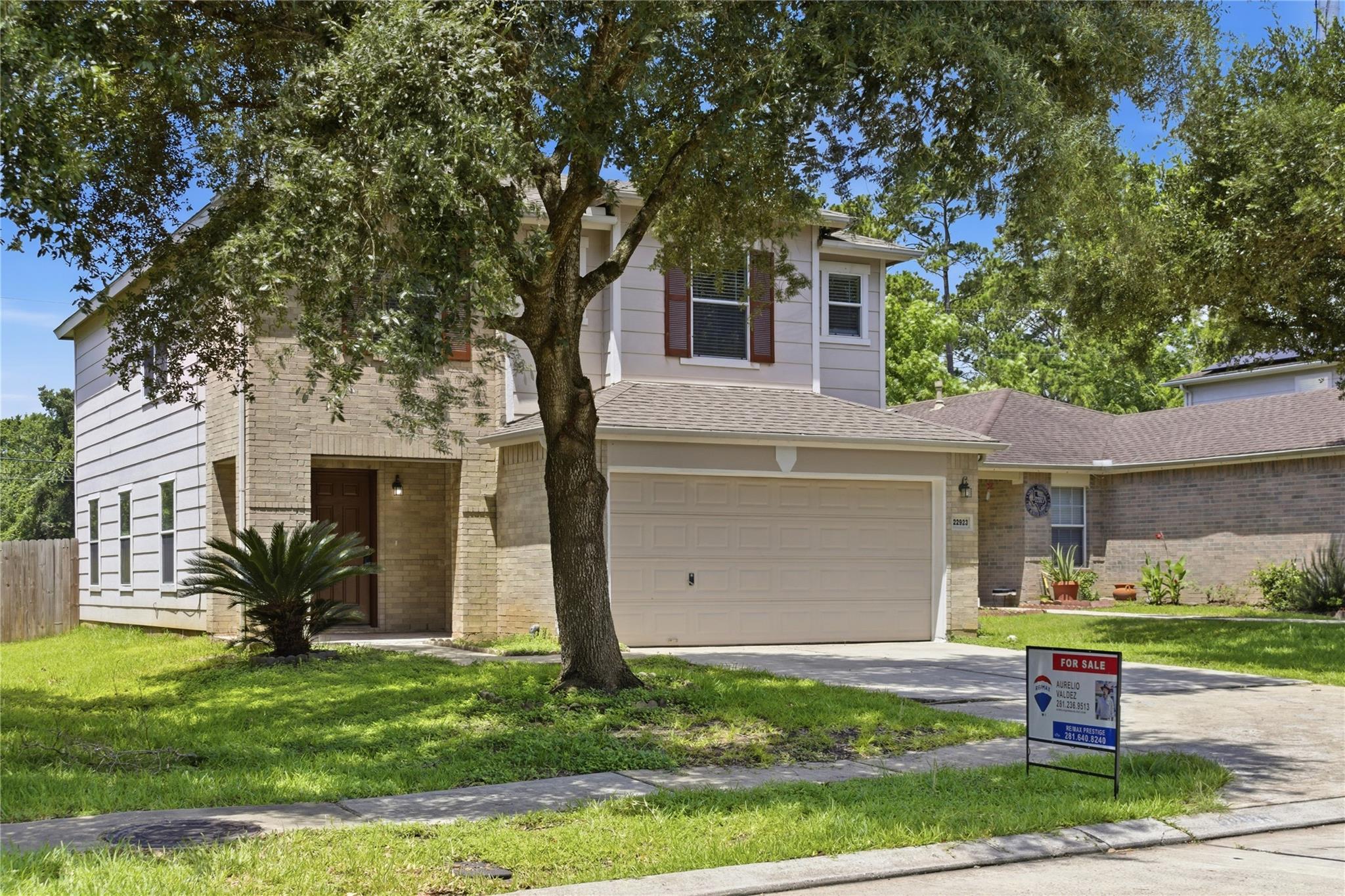 22923 Twisting Pine Drive