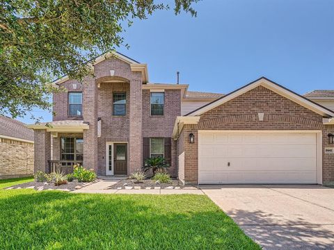 Photo of 21643 Manitou Falls Lane, Katy, TX 77449 (MLS # 1052654)