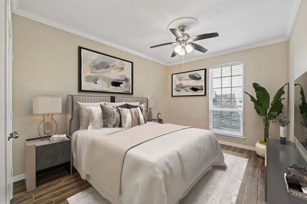 Photo of 2400 N Braeswood Boulevard #111, Houston, TX 77030 (MLS # 23353193)