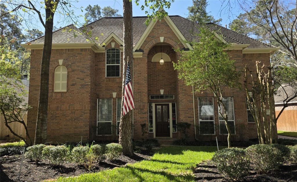 Photo of 19 Vista Mill Place, The Woodlands, TX 77382 (MLS # 70731118)