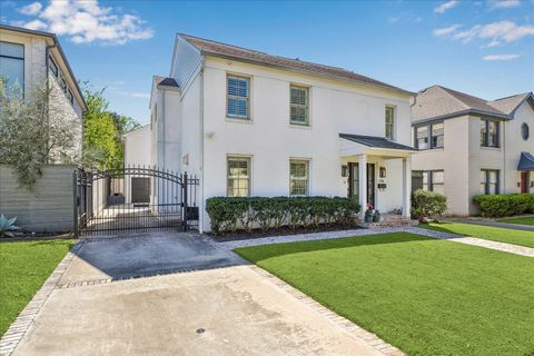 Tiny photo for 1741 Banks Street, Houston, TX 77098 (MLS # 41006891)