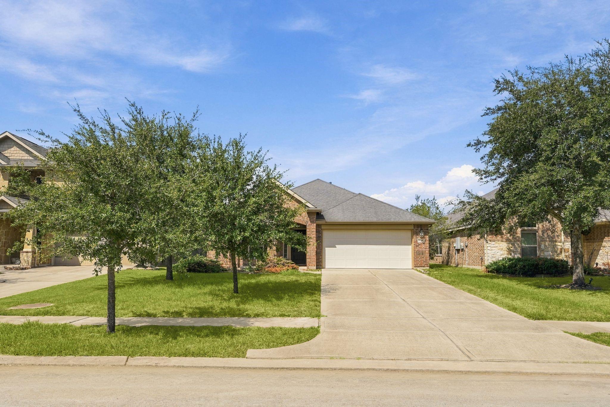 3523 Hamilton Bend Lane