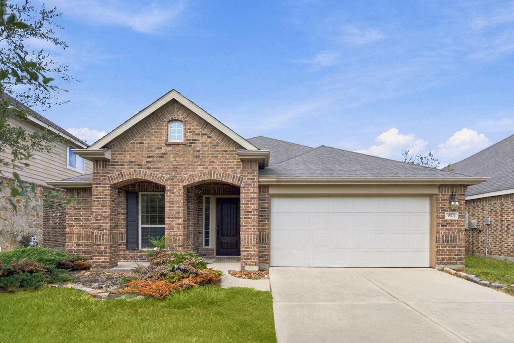 Photo of 3523 Hamilton Bend Lane, Spring, TX 77386 (MLS # 98440700)