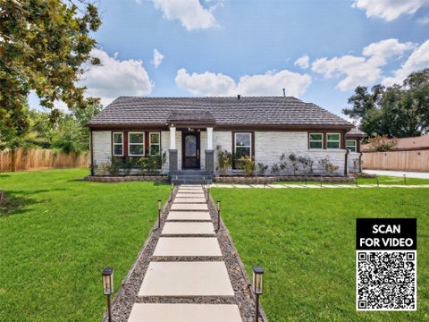 Homes For Sale - 5032 Madalyn Lane<br/> Harris County, Houston, TX 77021