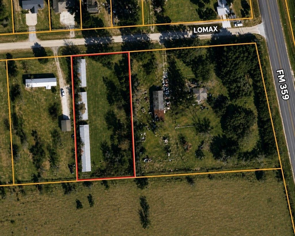 Photo of TBD Lomax, Brookshire, TX 77423 (MLS # 56786134)