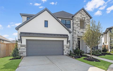 Photo of 26819 Beacon Lodge Lane, Richmond, TX 77406 (MLS # 55379805)