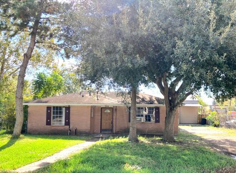 Photo of 399 Pecan Street, Lolita, TX 77971 (MLS # 10284674)