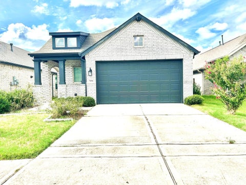 Photo of 5106 Klein Orchard Drive, Houston, TX 77066 (MLS # 84555721)