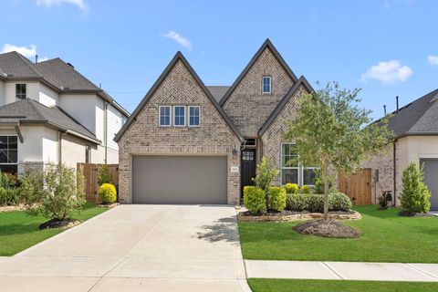 Photo of 31835 Settlers Ridge Lane, Fulshear, TX 77441 (MLS # 3556446)