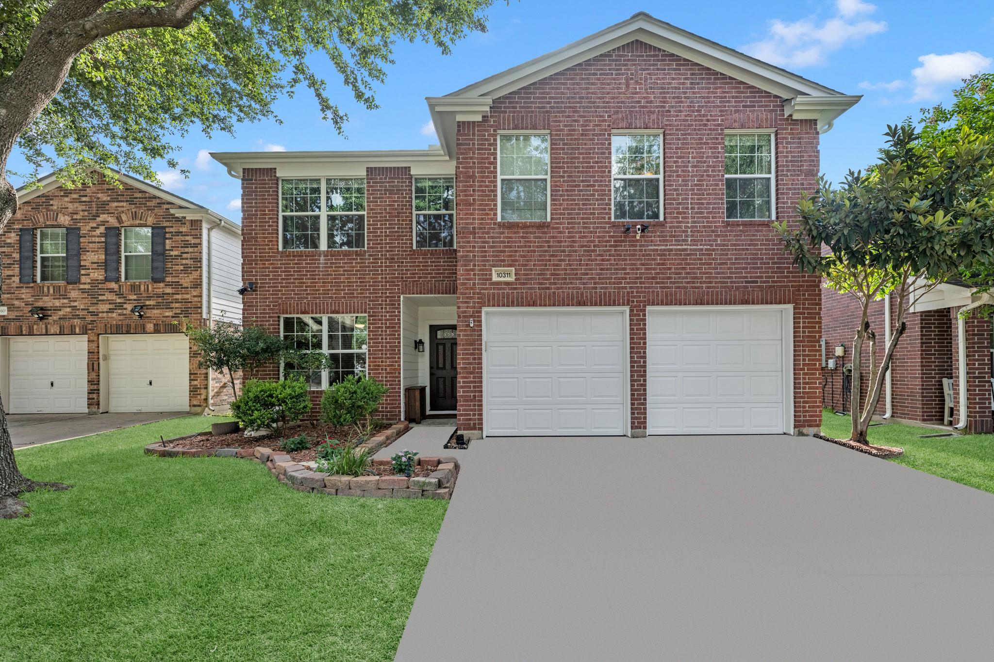10311 Falling River Drive