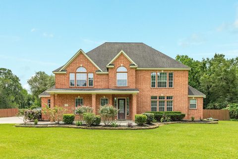 Photo of 19819 County Road 684a, Sweeny, TX 77480 (MLS # 27949207)