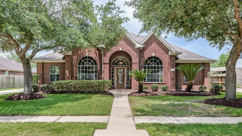 Photo of 3208 Sumac Drive, Pearland, TX 77584 (MLS # 35116095)