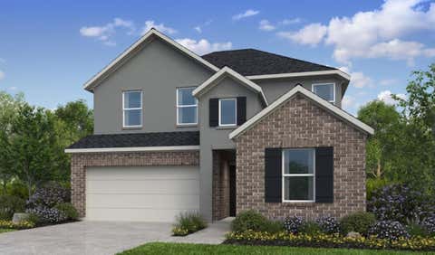 Photo of 1206 Mattinson Rae Court, Tomball, TX 77375 (MLS # 47160150)