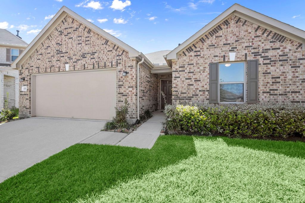 Photo of 15311 Silver Breeze Lane, Houston, TX 77044 (MLS # 88559658)