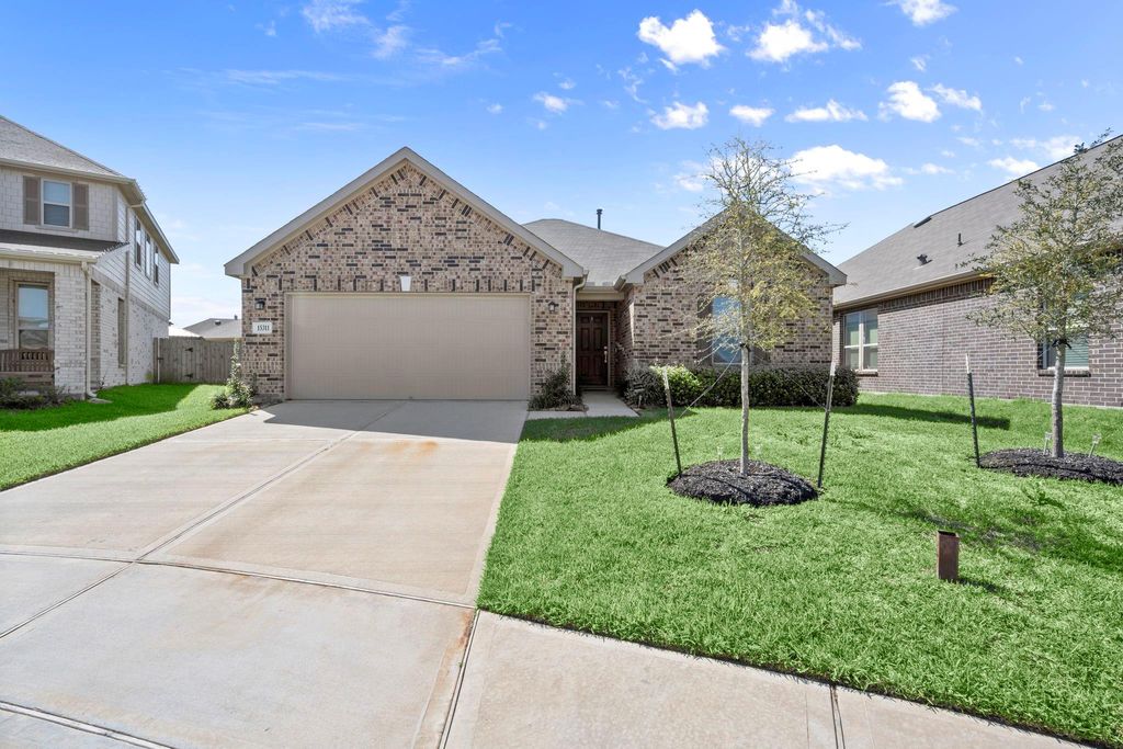 Photo of 15311 Silver Breeze Lane, Houston, TX 77044 (MLS # 88559658)