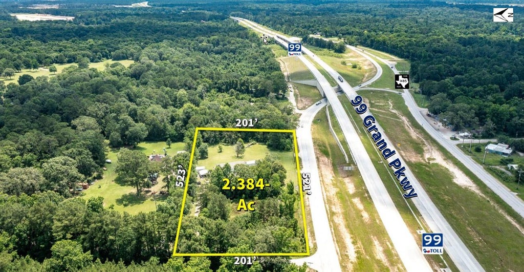 Photo of 27965 Fm 1485 Road, New Caney, TX 77357 (MLS # 90549553)