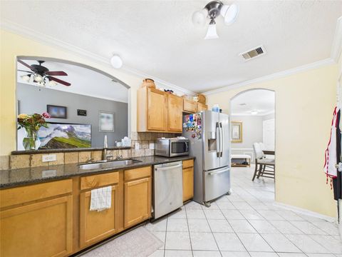 Photo of 6618 Portlick Drive, Katy, TX 77449 (MLS # 55579367)