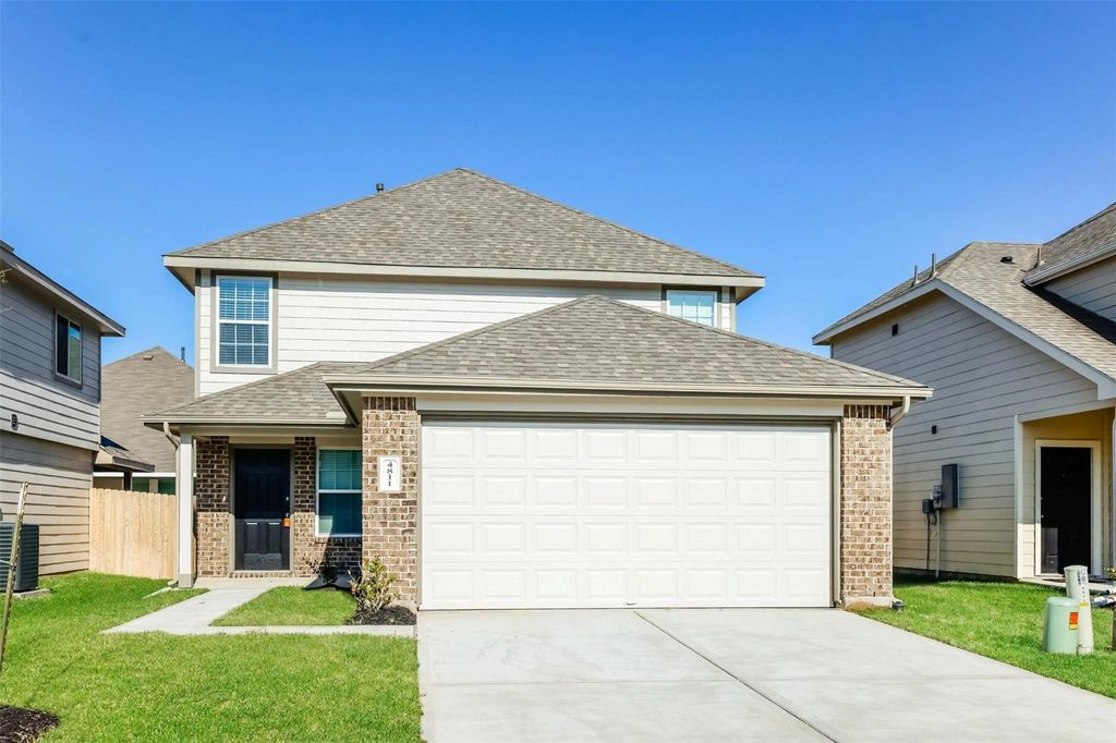 Photo of 4811 Sessile Trail, Spring, TX 77373 (MLS # 81302362)
