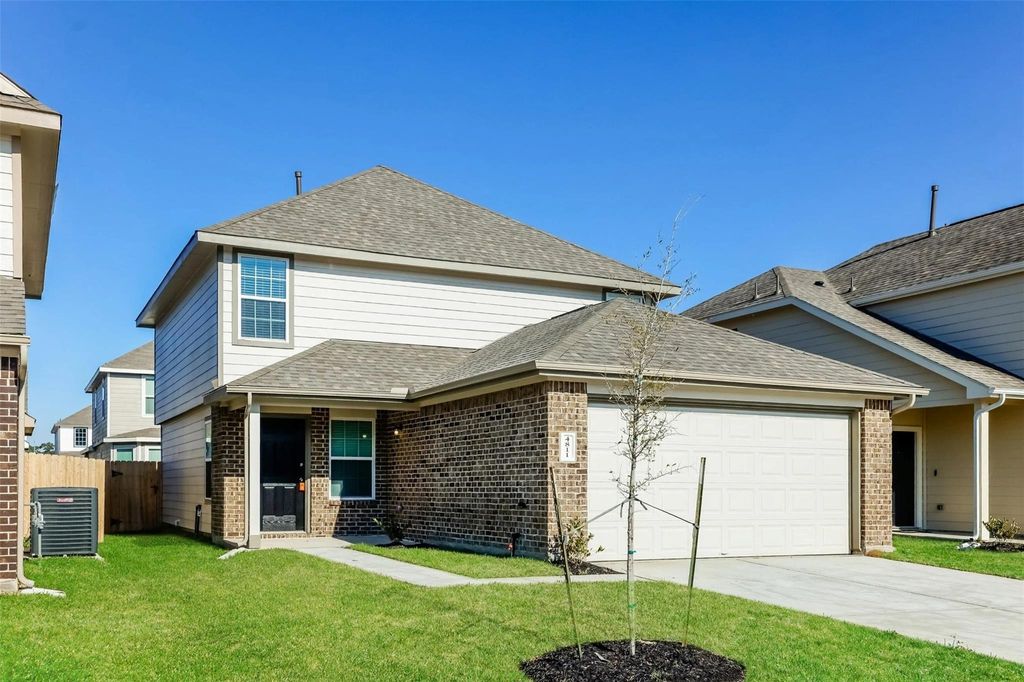 Photo of 4811 Sessile Trail, Spring, TX 77373 (MLS # 81302362)
