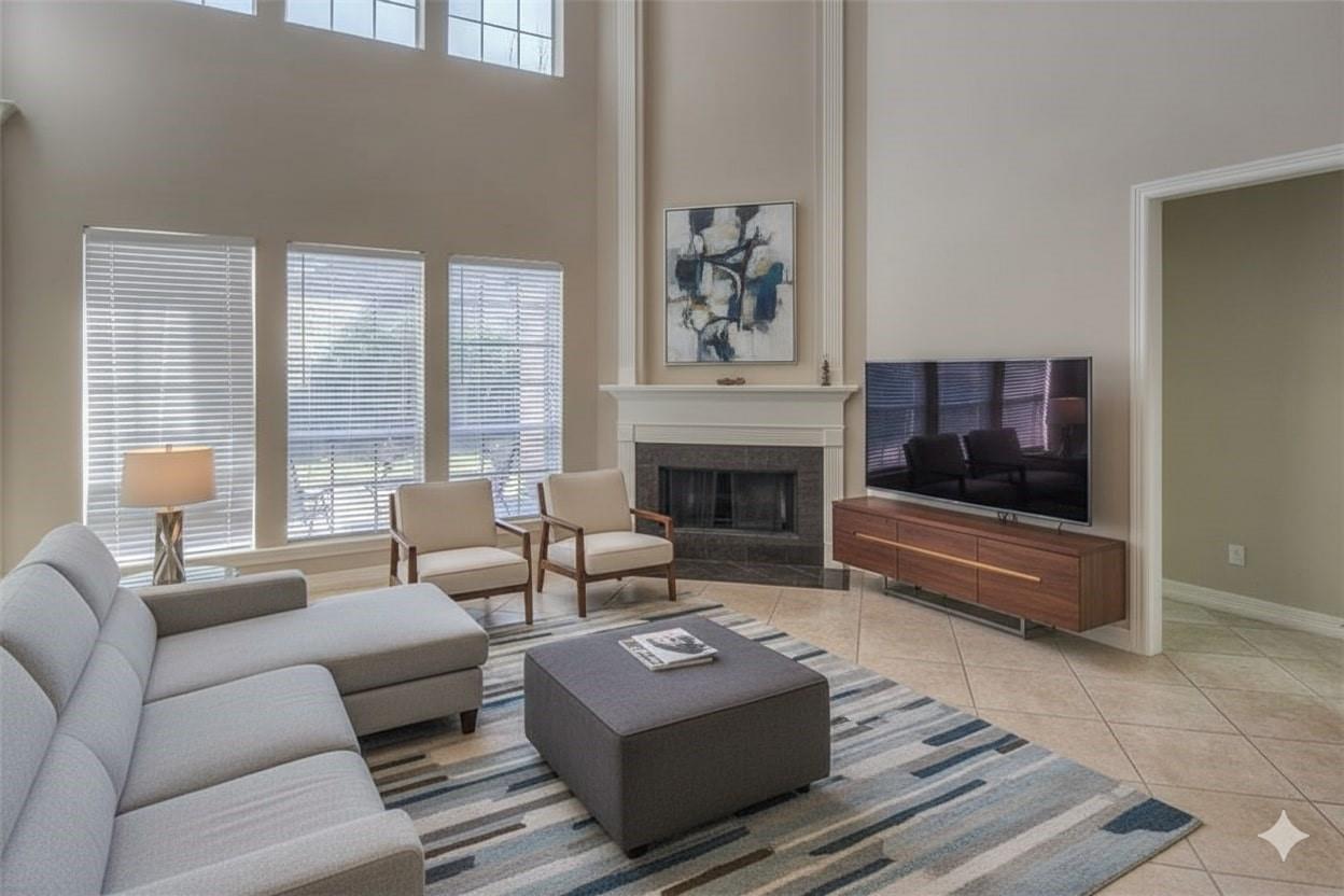 3902 Lake Hawkins Lane