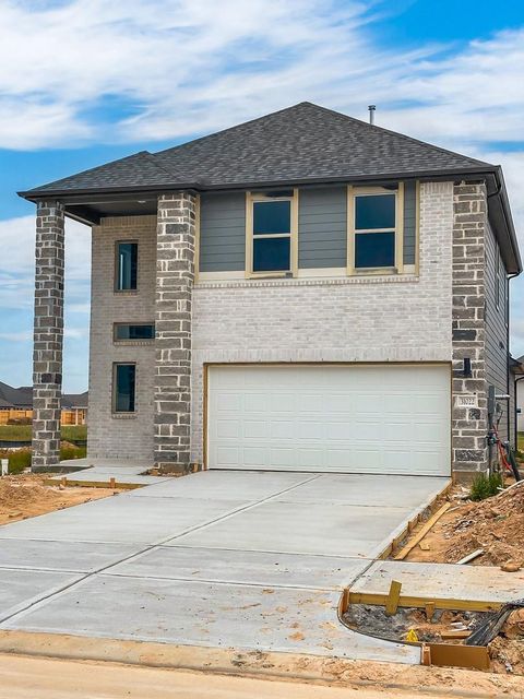 Photo of 31022 Rena Coast Drive, Huffman, TX 77336 (MLS # 16815262)