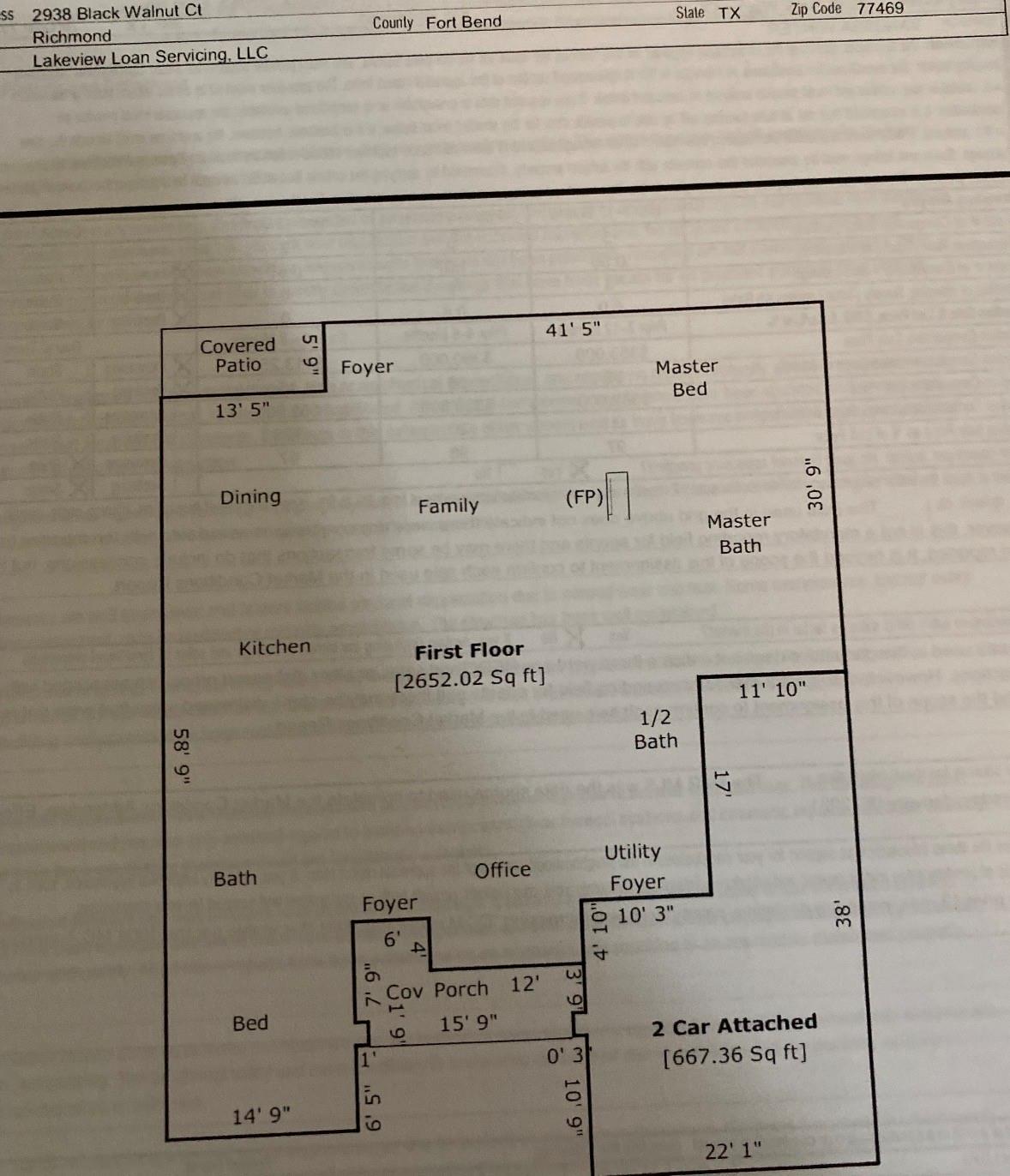 2938 Black Walnut Court