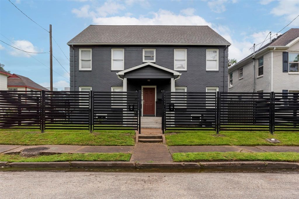 Photo of 2903 Wichita Street #1, Houston, TX 77004 (MLS # 23363882)
