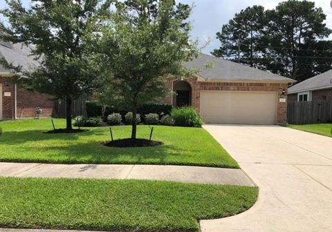 Photo of 25622 Forest Springs Lake, Spring, TX 77373 (MLS # 40045325)