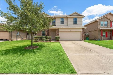 228 Shoshone Ridge Drive La Marque TX 77568