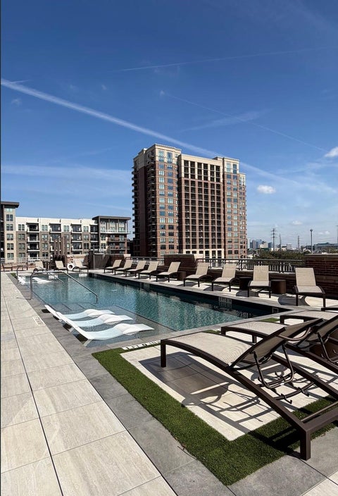 Photo of 4899 Montrose Boulevard #1406, Houston, TX 77006 (MLS # 18406052)