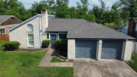 Photo of 9114 Southbluff Boulevard, Houston, TX 77089 (MLS # 9171549)