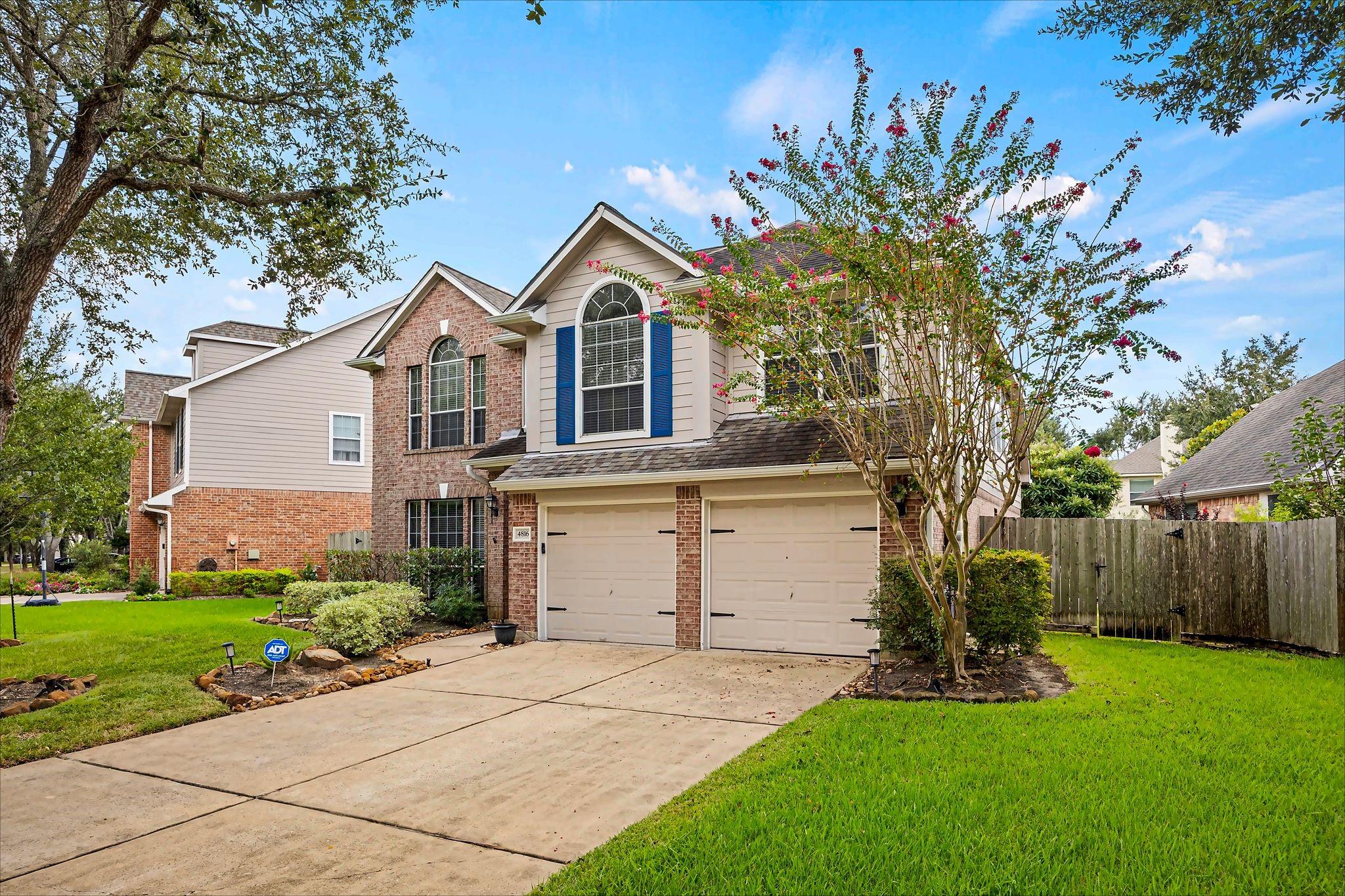 4816 Cypress Spring Drive
